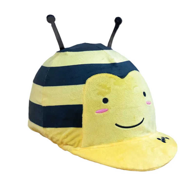 Equetech Beeyonce Bee Hat Silk-1